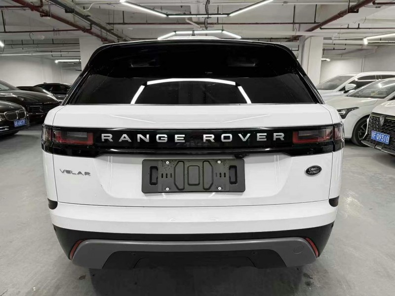 广州23年路虎揽胜星脉9