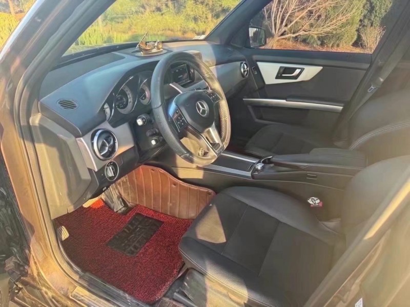 济宁16年奔驰GLK8