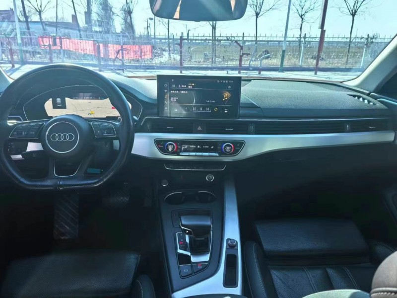 济宁22年奥迪A4L4