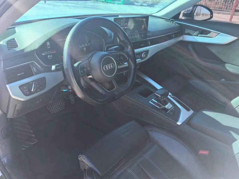 济宁22年奥迪A4L5