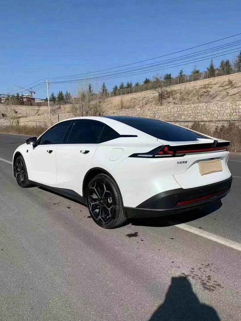 济宁25年长安汽车深蓝7