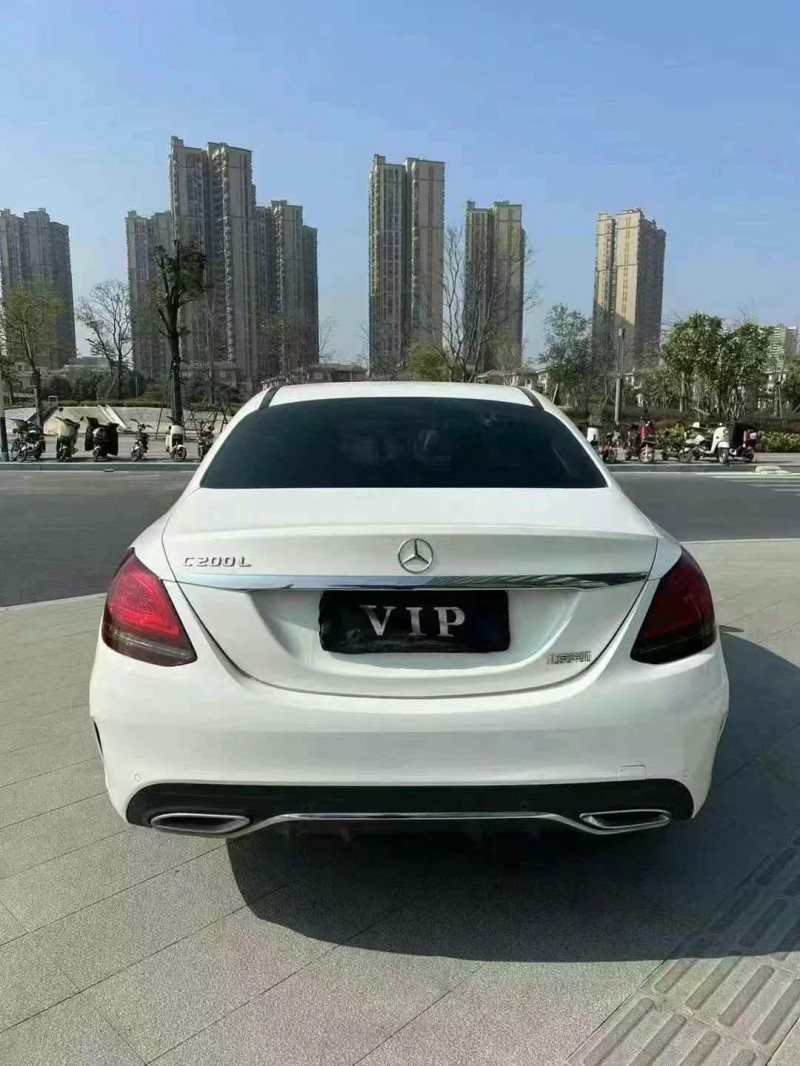 东莞20年奔驰C9