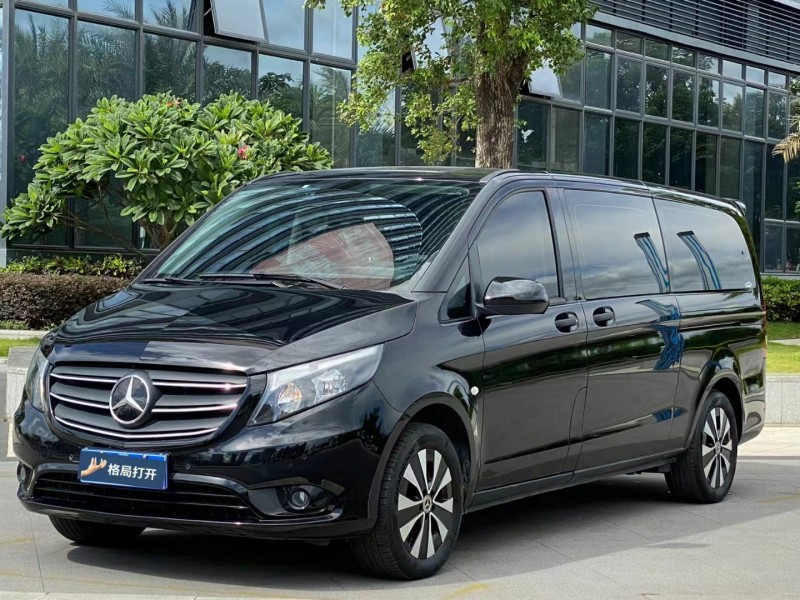 东莞21年奔驰威霆3