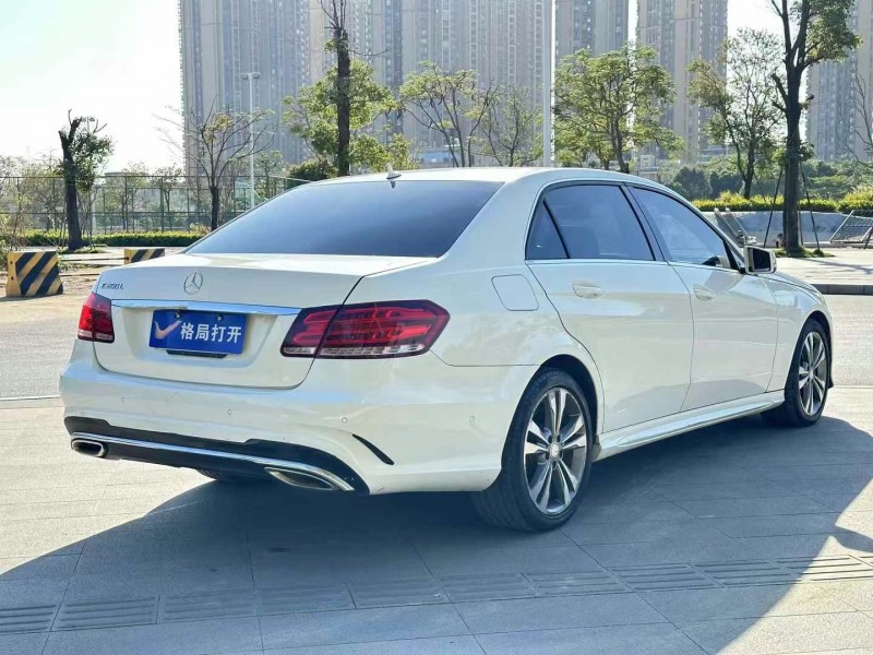 东莞16年奔驰E8