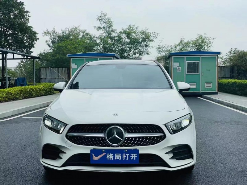 东莞22年奔驰A1