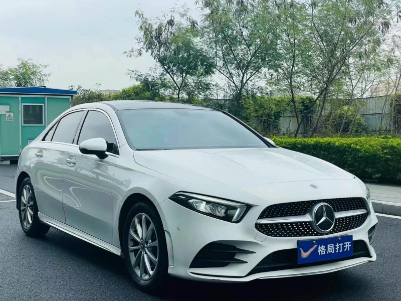 东莞22年奔驰A2