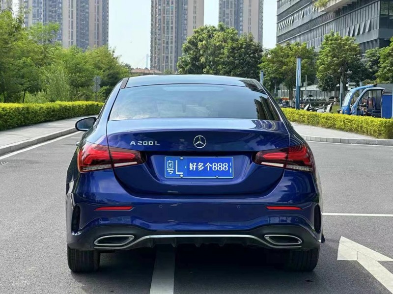 东莞21年奔驰A9