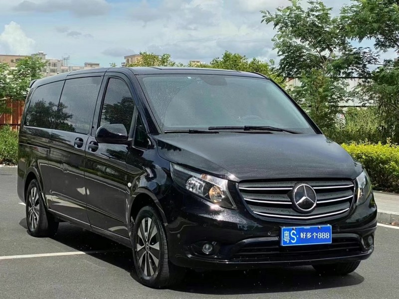 东莞21年奔驰威霆2