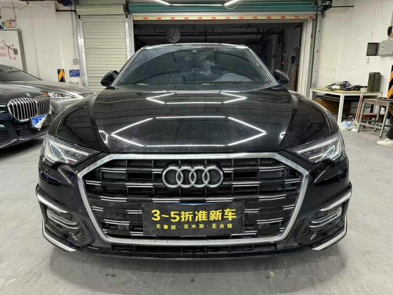 广州24年奥迪A6L1