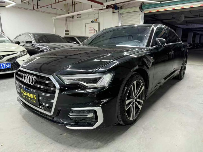 广州24年奥迪A6L2