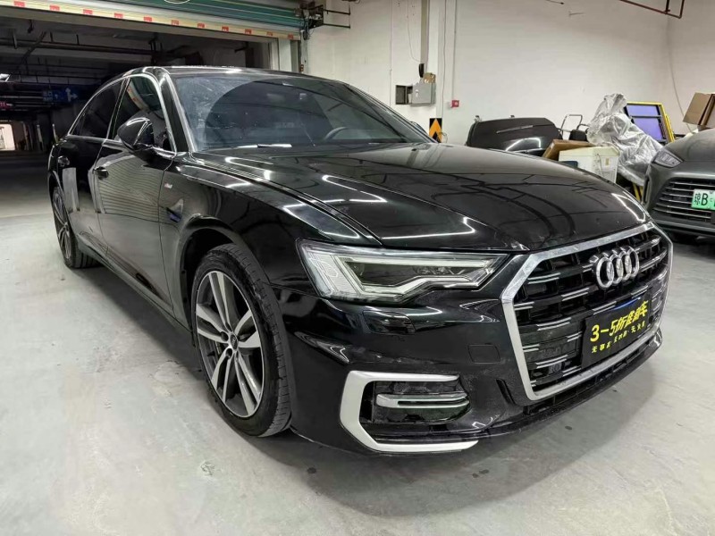 广州24年奥迪A6L3