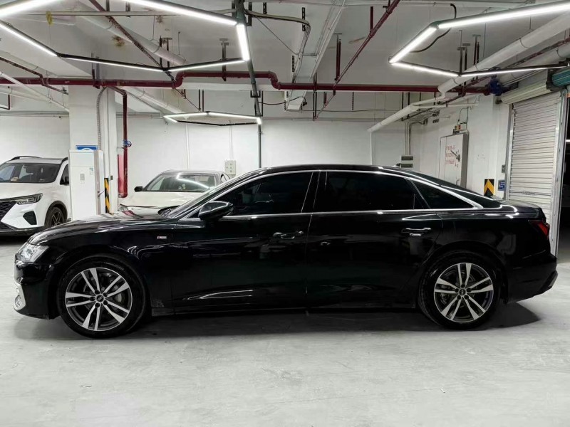 广州24年奥迪A6L4