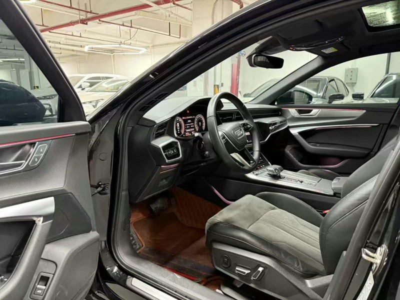 广州24年奥迪A6L5