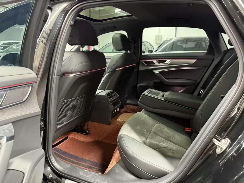 广州24年奥迪A6L6