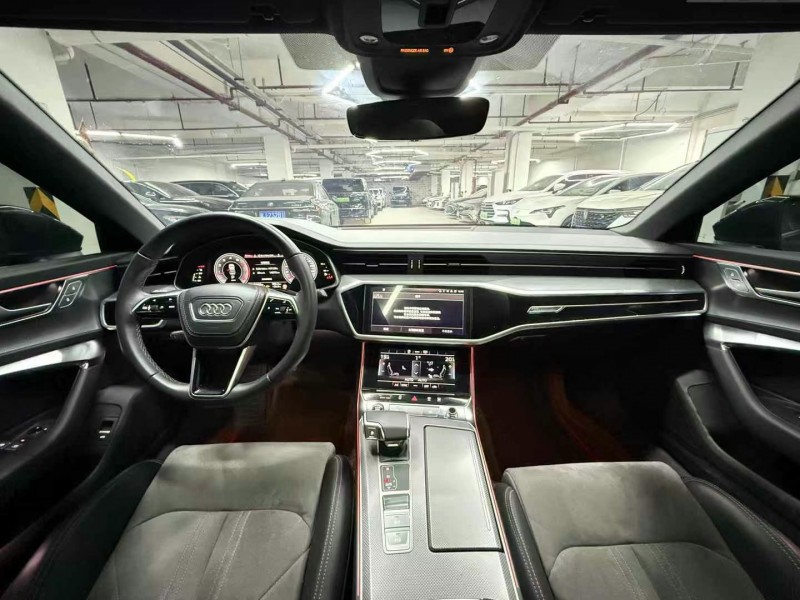 广州24年奥迪A6L8