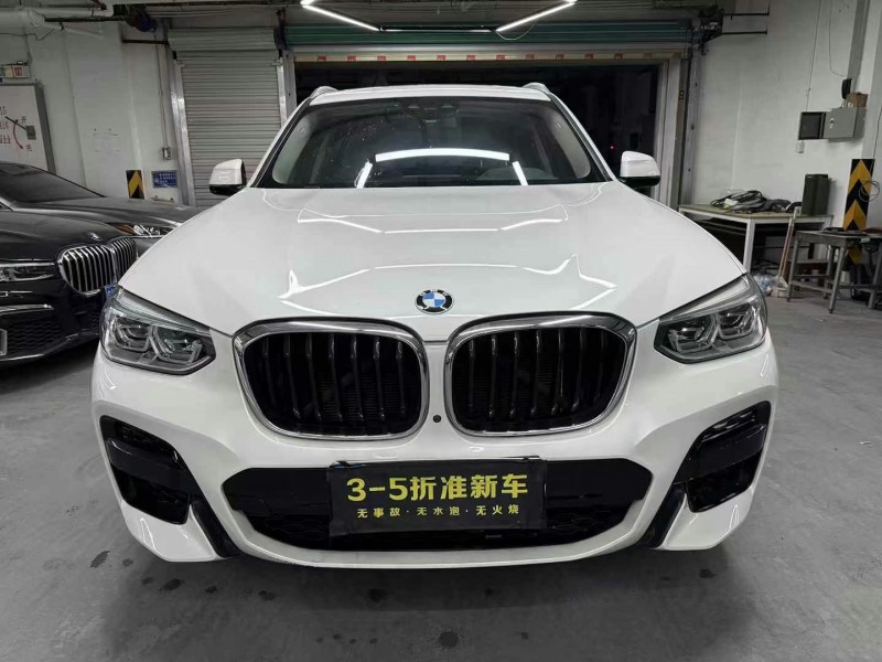 广州20年宝马X31