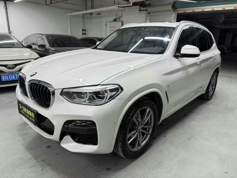 广州20年宝马X32