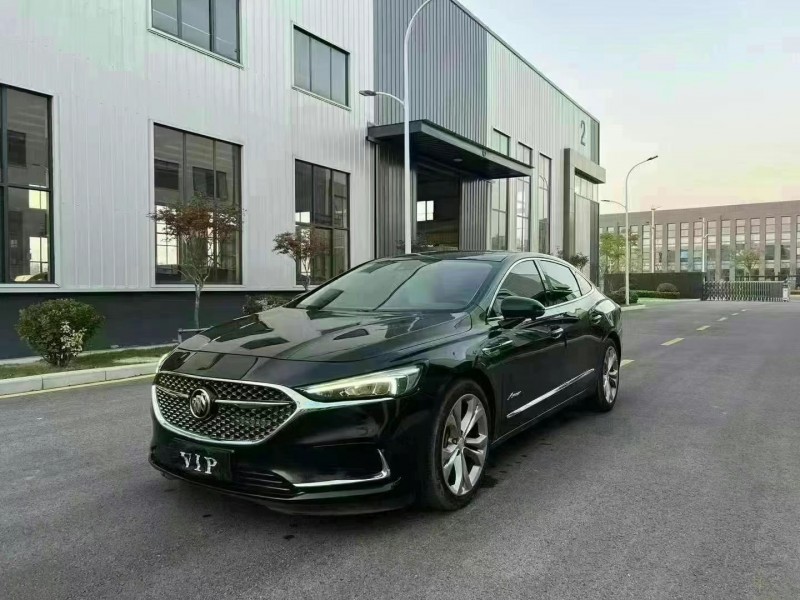 徐州22年别克艾维亚2