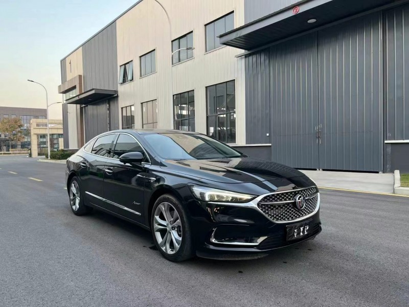 徐州22年别克艾维亚3