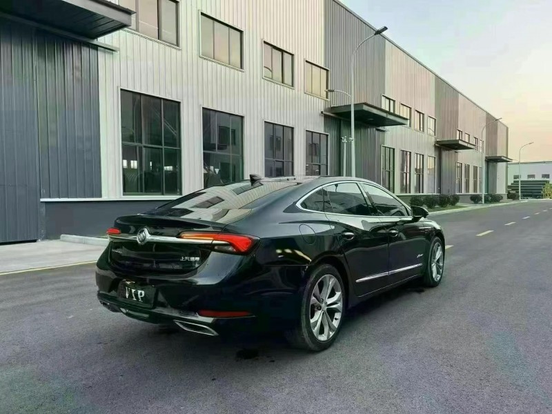 徐州22年别克艾维亚7