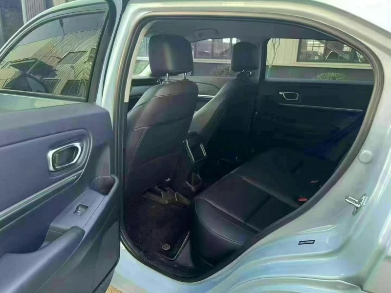 徐州23年本田极湃4