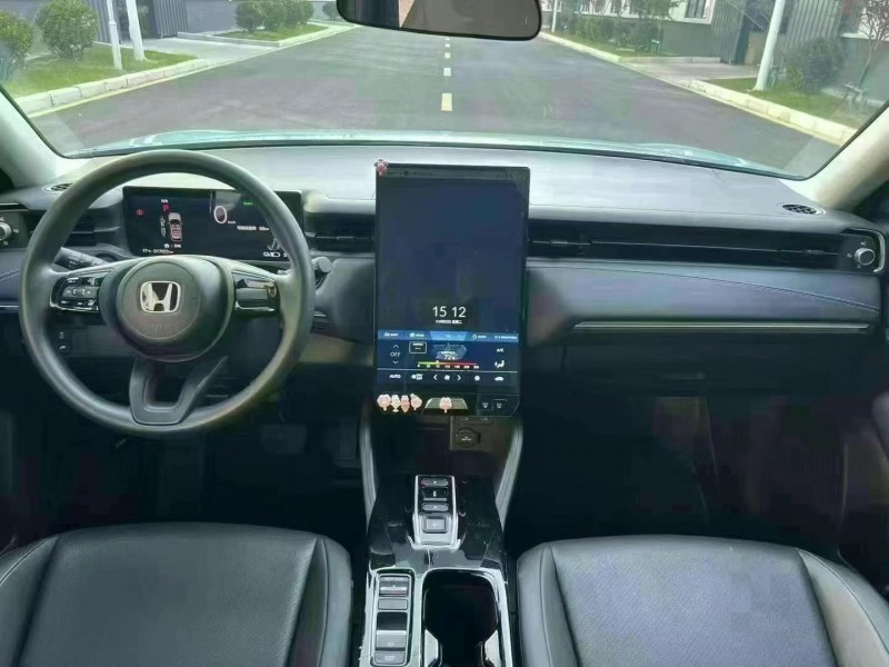 徐州23年本田极湃5