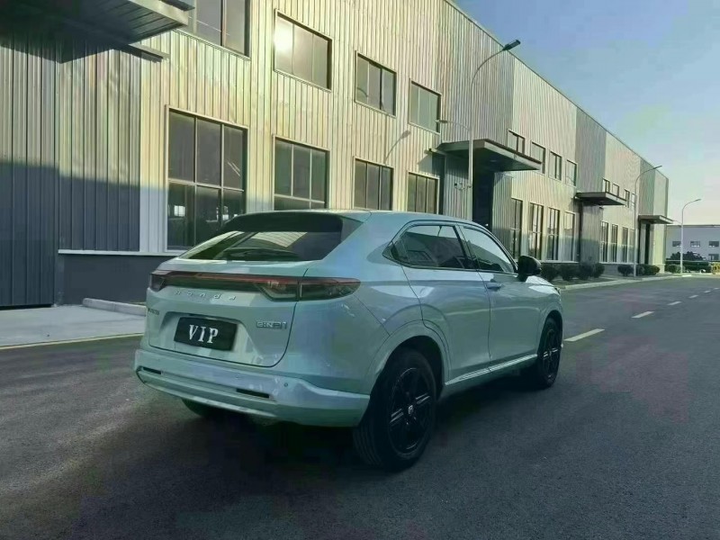 徐州23年本田极湃7