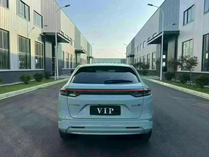 徐州23年本田极湃9