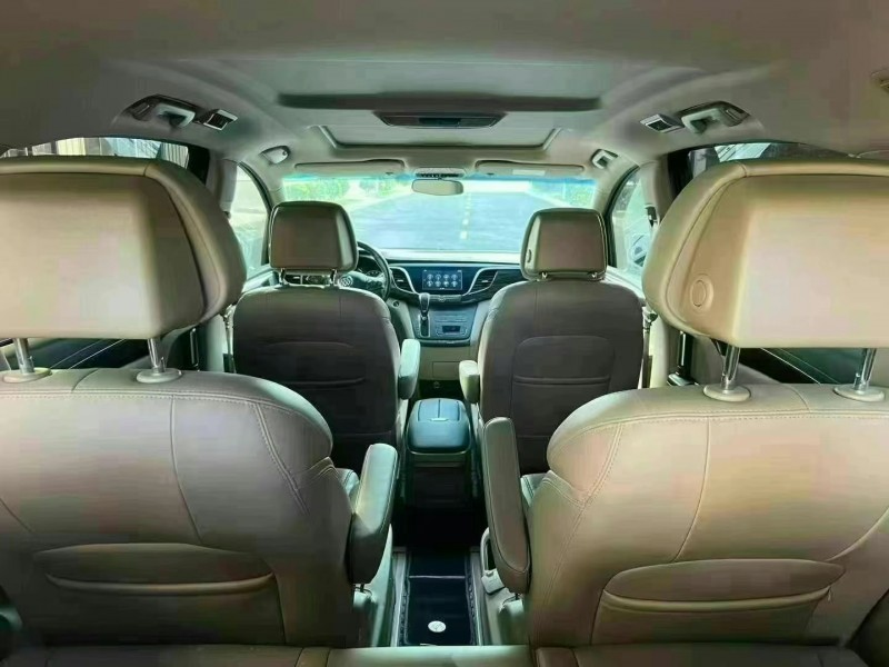 徐州18年别克GL85