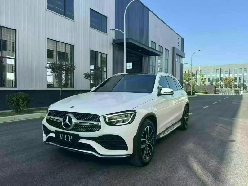 徐州21年奔驰GLC2