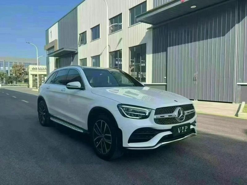 徐州21年奔驰GLC3