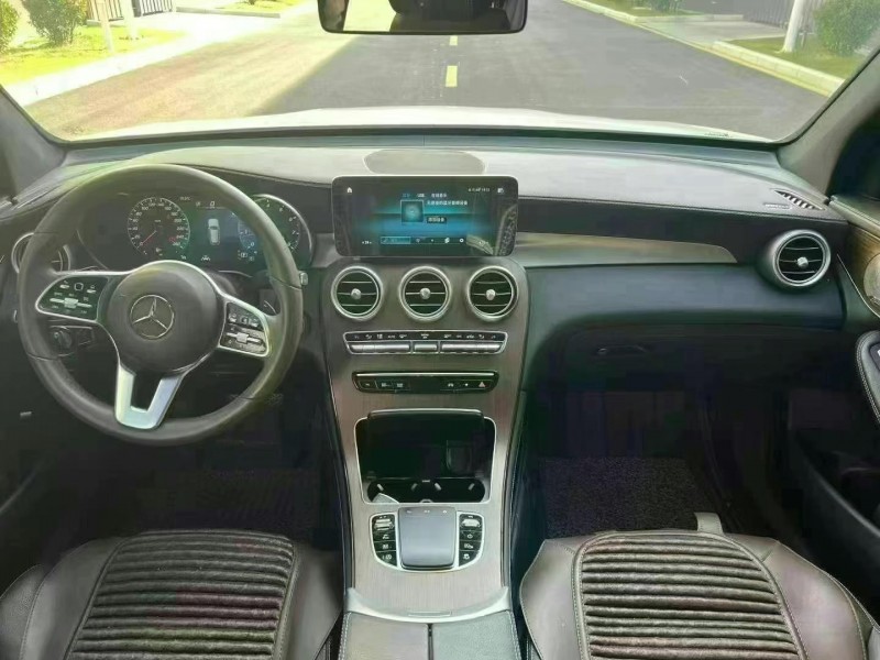 徐州21年奔驰GLC5