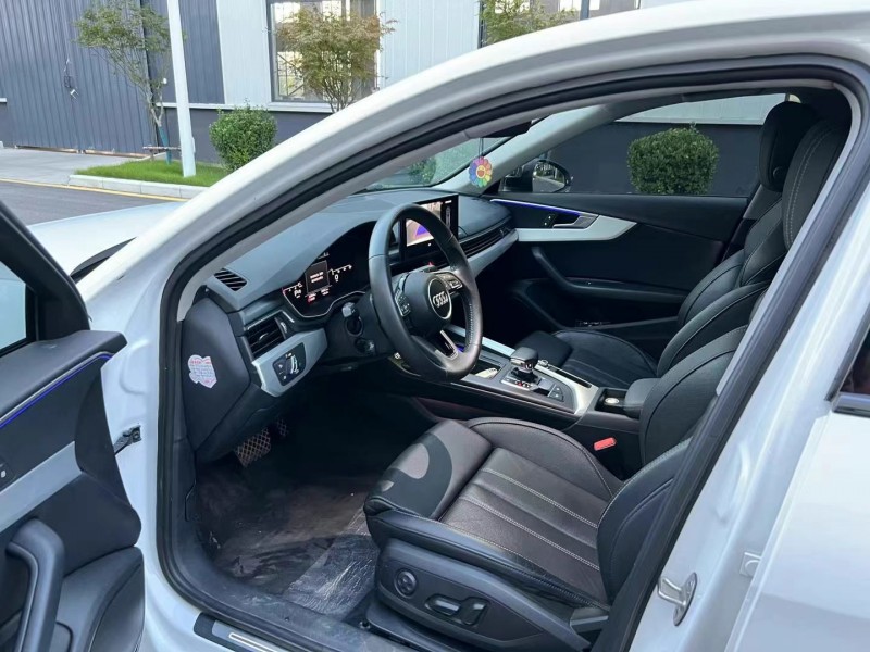 徐州21年奥迪A4L6