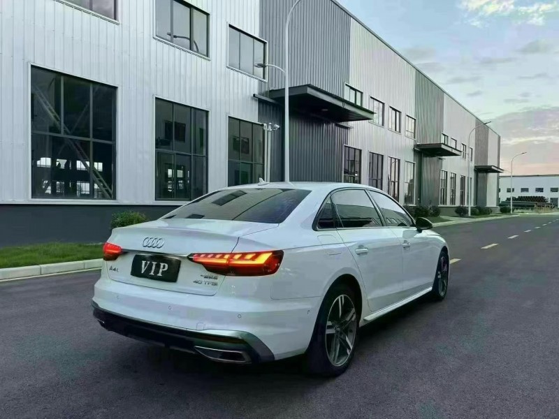 徐州21年奥迪A4L7