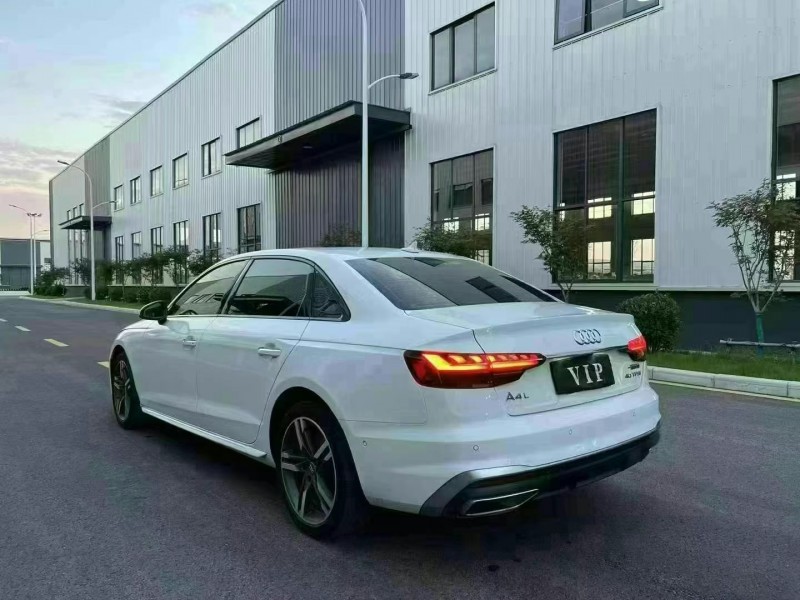 徐州21年奥迪A4L8