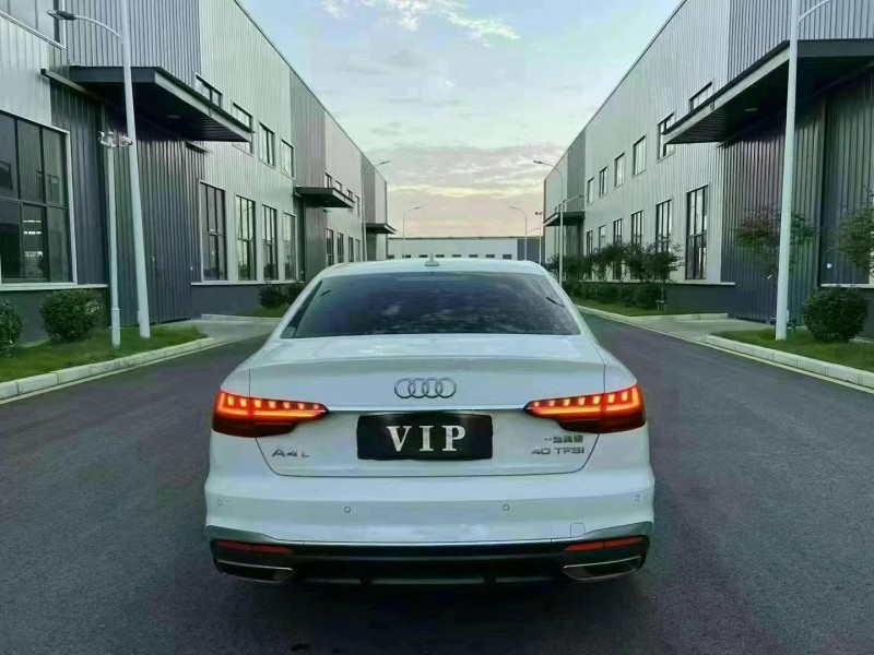 徐州21年奥迪A4L9