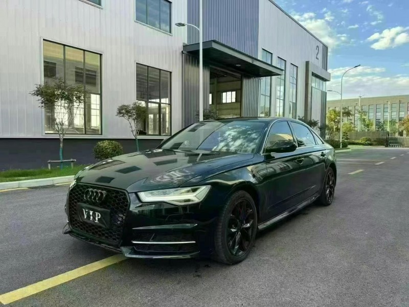 徐州18年奥迪A6L2