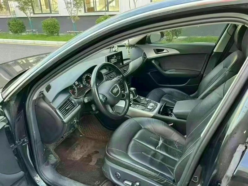 徐州18年奥迪A6L3