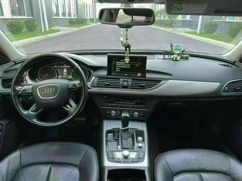 徐州18年奥迪A6L4