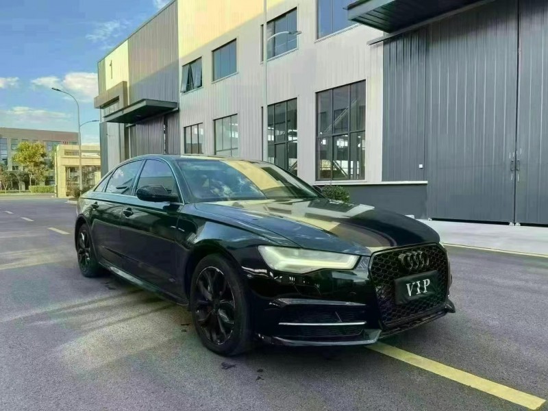 徐州18年奥迪A6L5