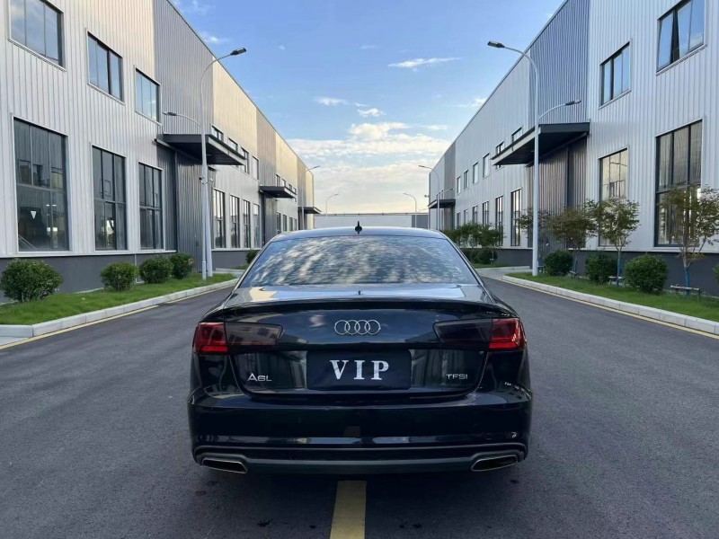 徐州18年奥迪A6L8