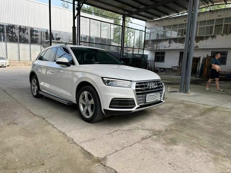 徐州20年奥迪Q53