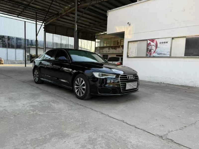 徐州17年奥迪A6L3