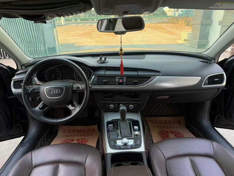 徐州17年奥迪A6L5