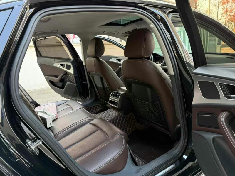 徐州17年奥迪A6L7