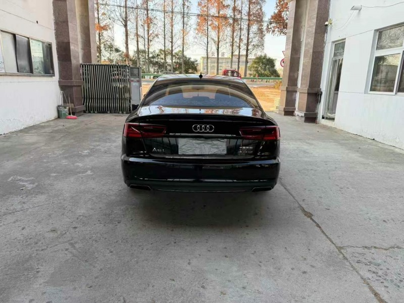 徐州17年奥迪A6L9