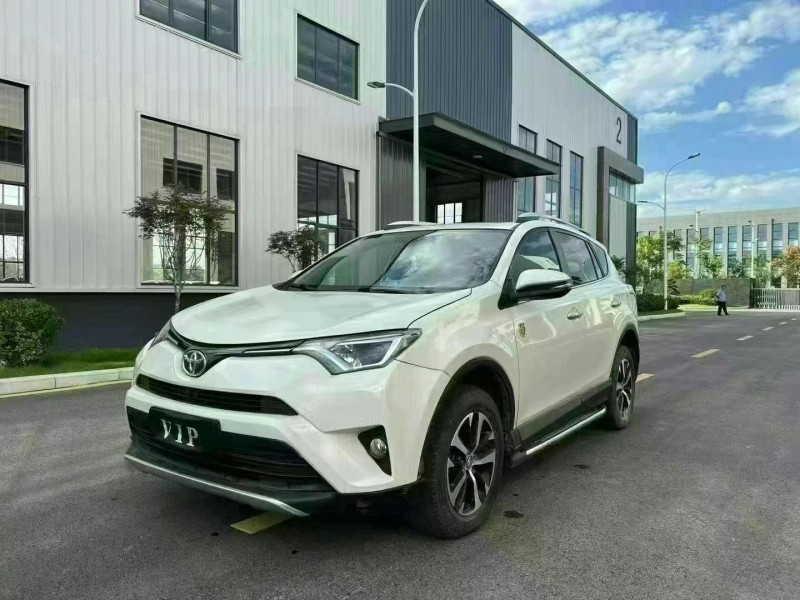 徐州18年丰田RAV4荣放2