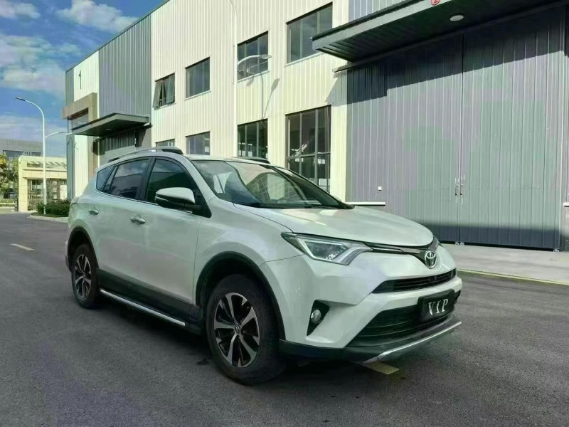 徐州18年丰田RAV4荣放3
