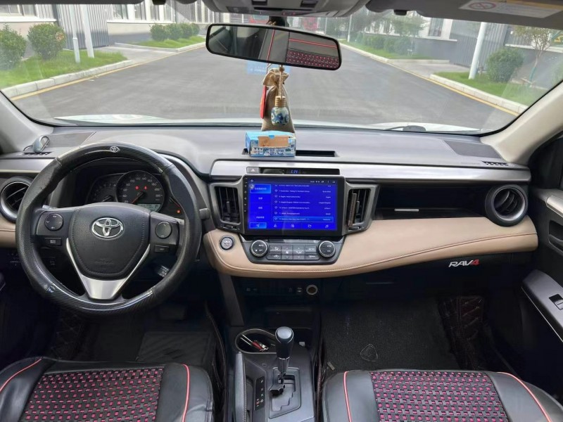 徐州18年丰田RAV4荣放5