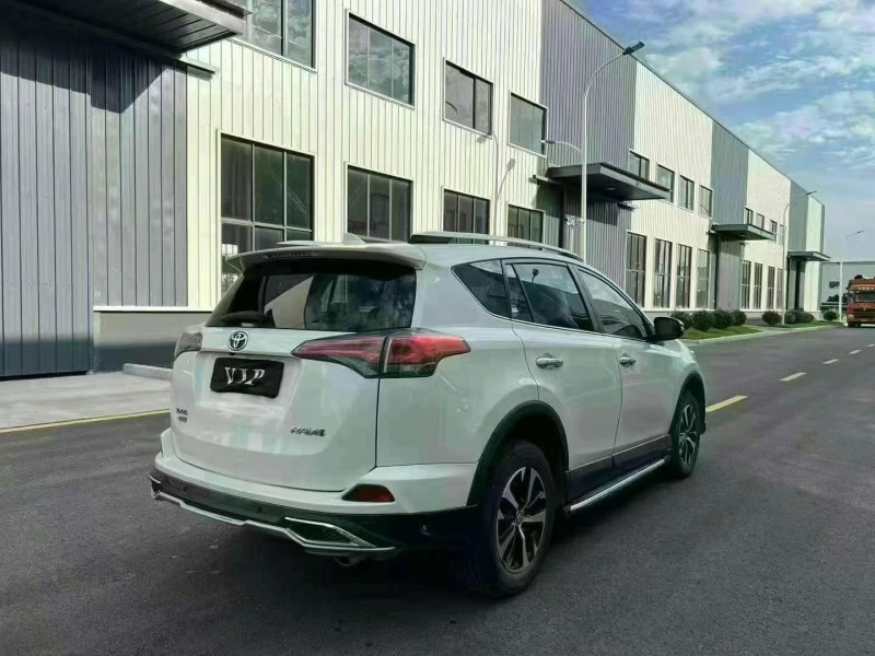 徐州18年丰田RAV4荣放7